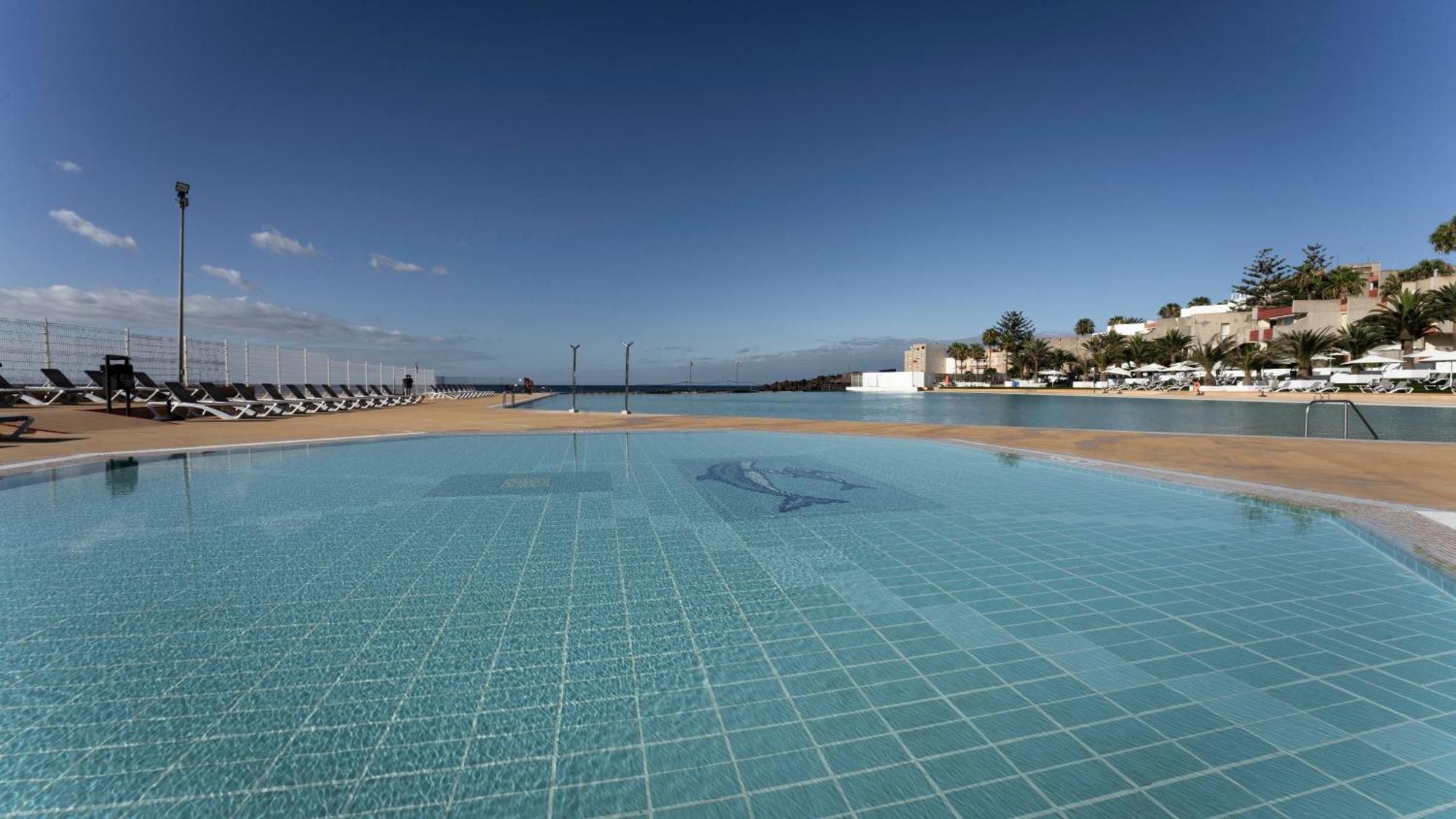 Ona Alborada Aparthotel Costa Del Silencio Exterior foto